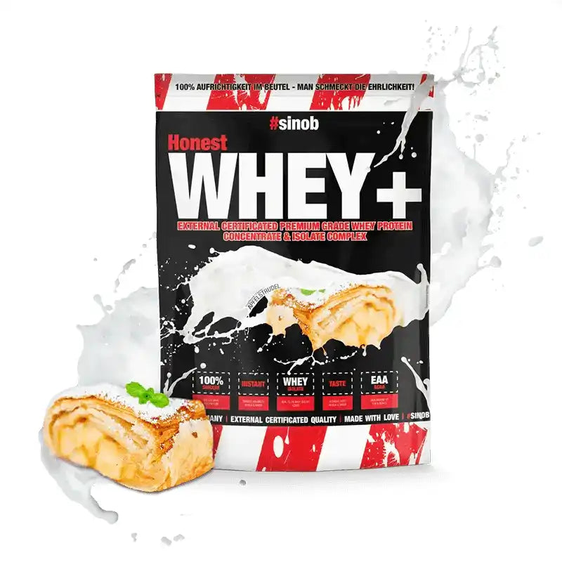 Sinob Honest Whey+ 1000g