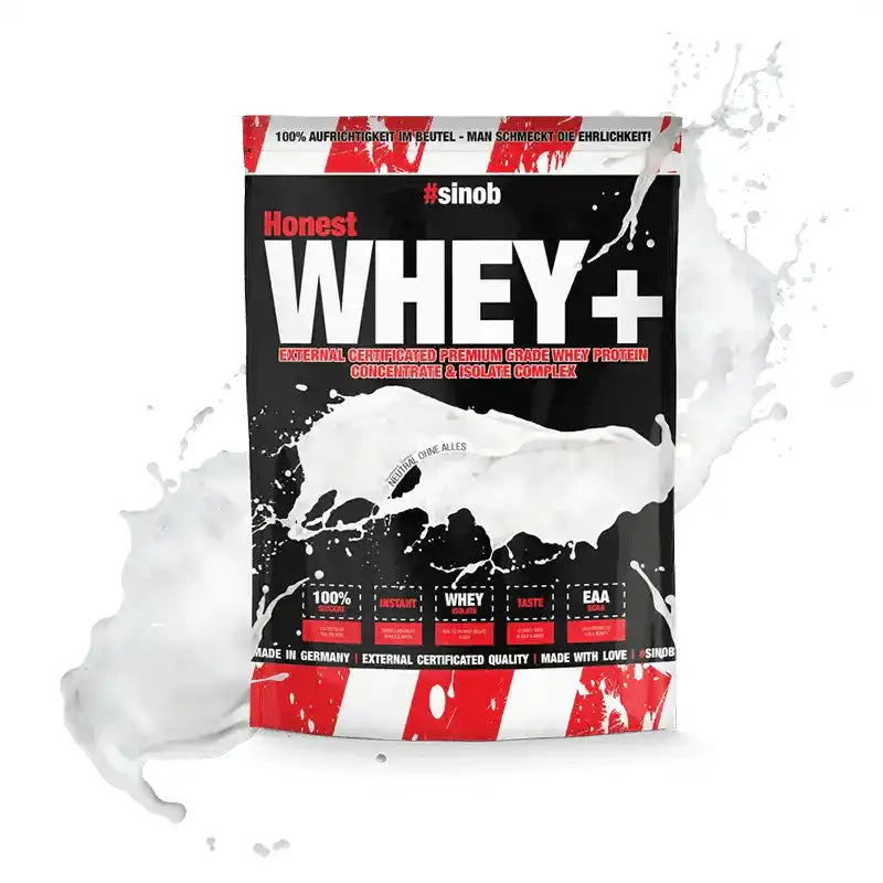 Sinob Honest Whey+ 1000g