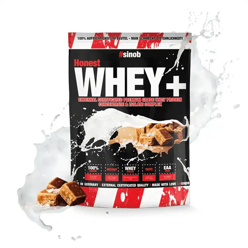 Sinob Honest Whey+ 1000g