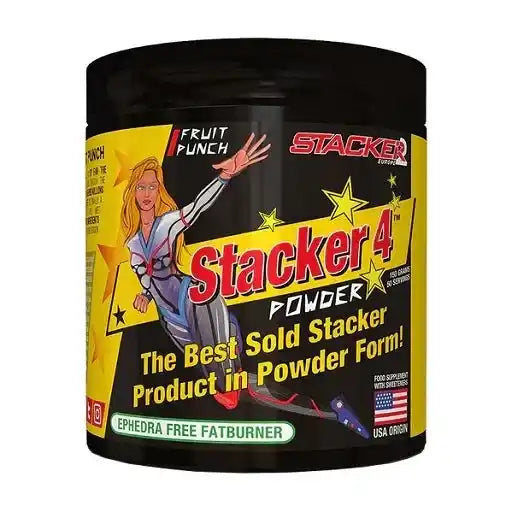 Stacker2 Stacker 4 Powder 50 serv. 150g