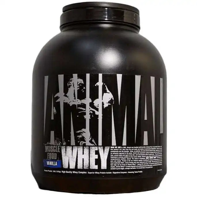 Universal Animal Whey 2200g Isolated