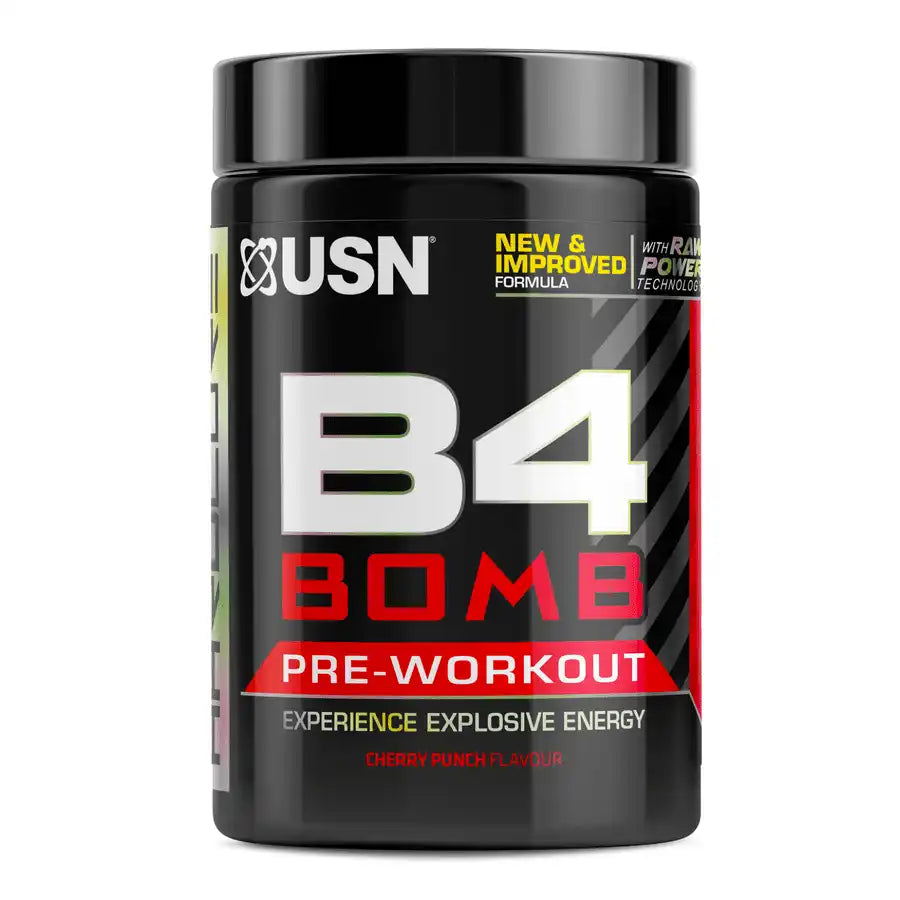 USN B4 Bomb Extreme Booster - 300g