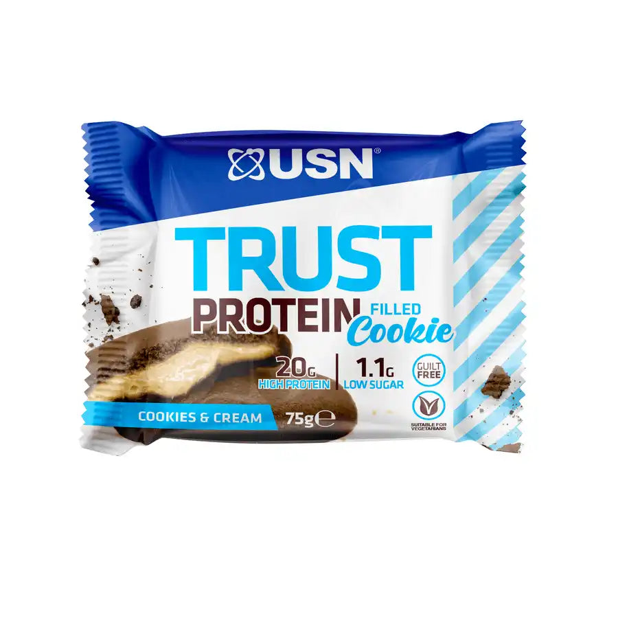 USN TRUST Cookie 12x75g