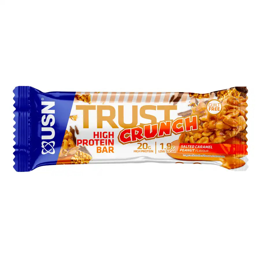 USN TRUST Crunch Bar EINZELN