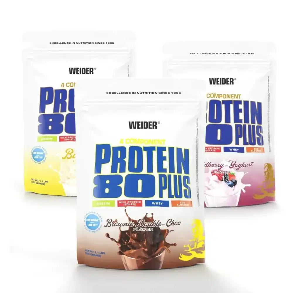 Weider Protein 80 Plus 500g