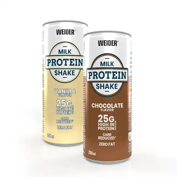 Weider Protein Shake 24x250ml