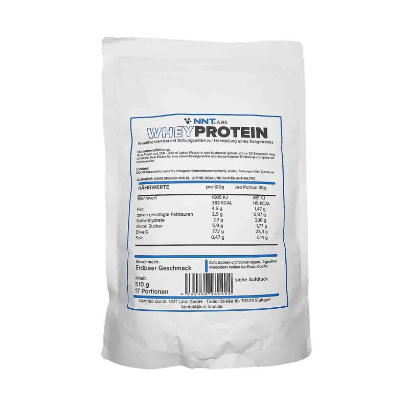 NNT Whey 1000g