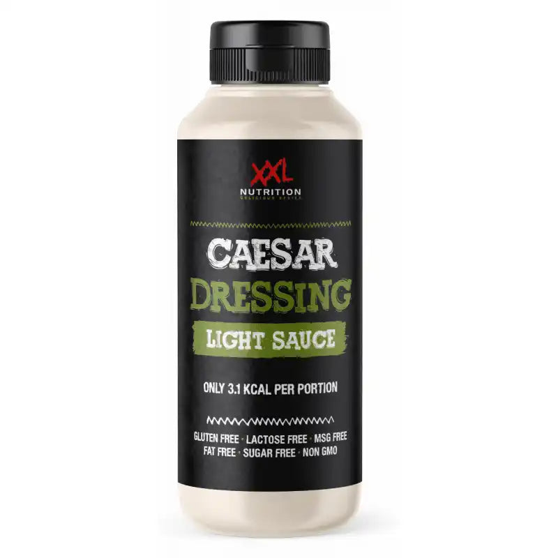 XXL Nutrition Light Sauce 265ml