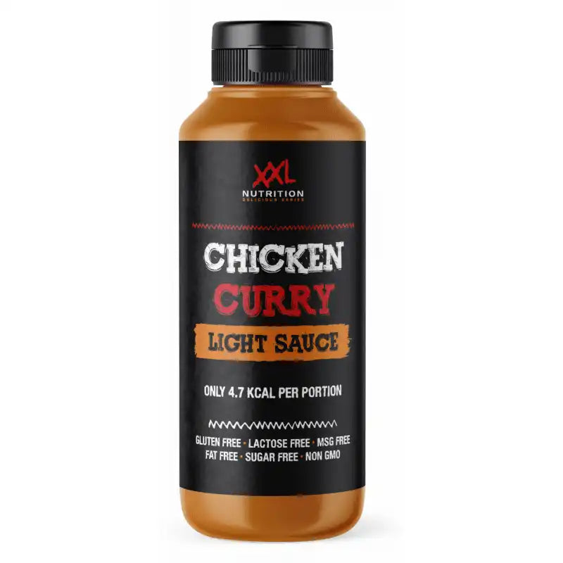 XXL Nutrition Light Sauce 265ml