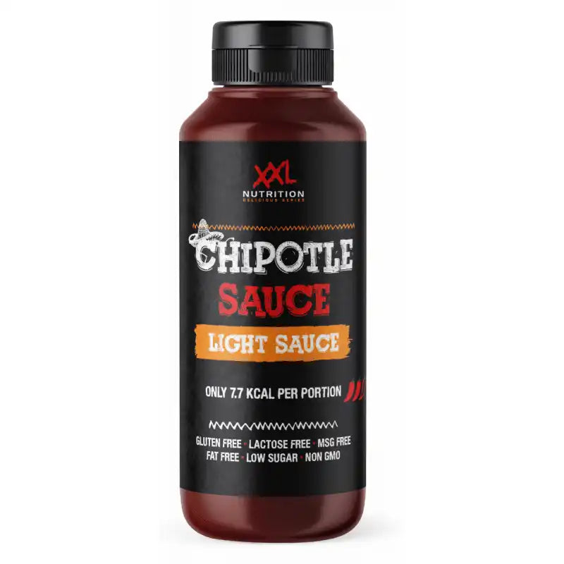 XXL Nutrition Light Sauce 265ml