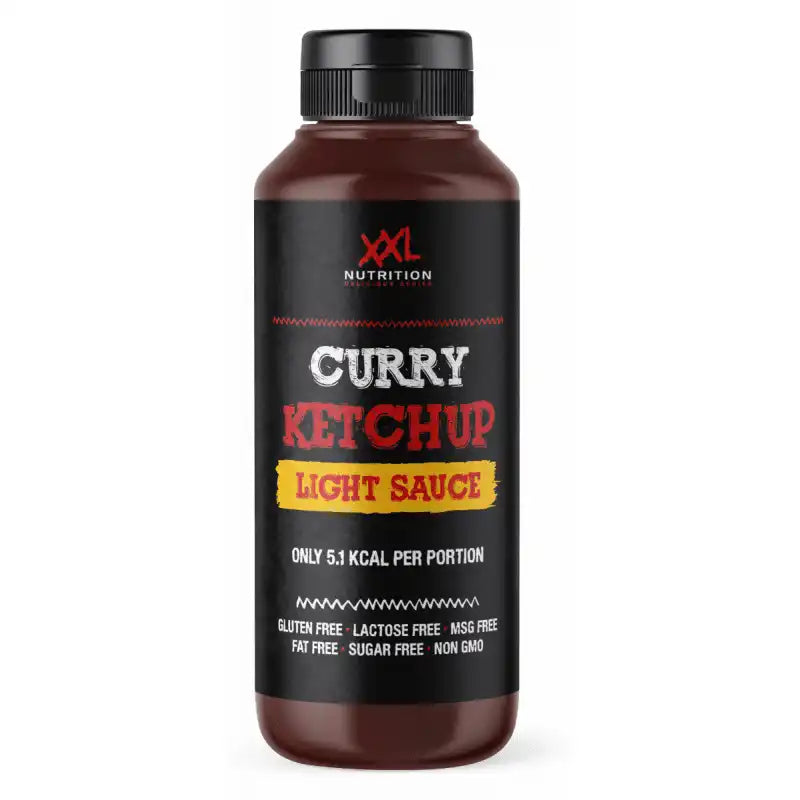 XXL Nutrition Light Sauce 265ml