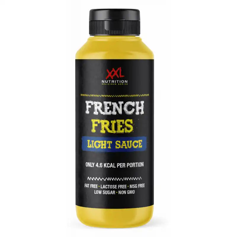 XXL Nutrition Light Sauce 265ml