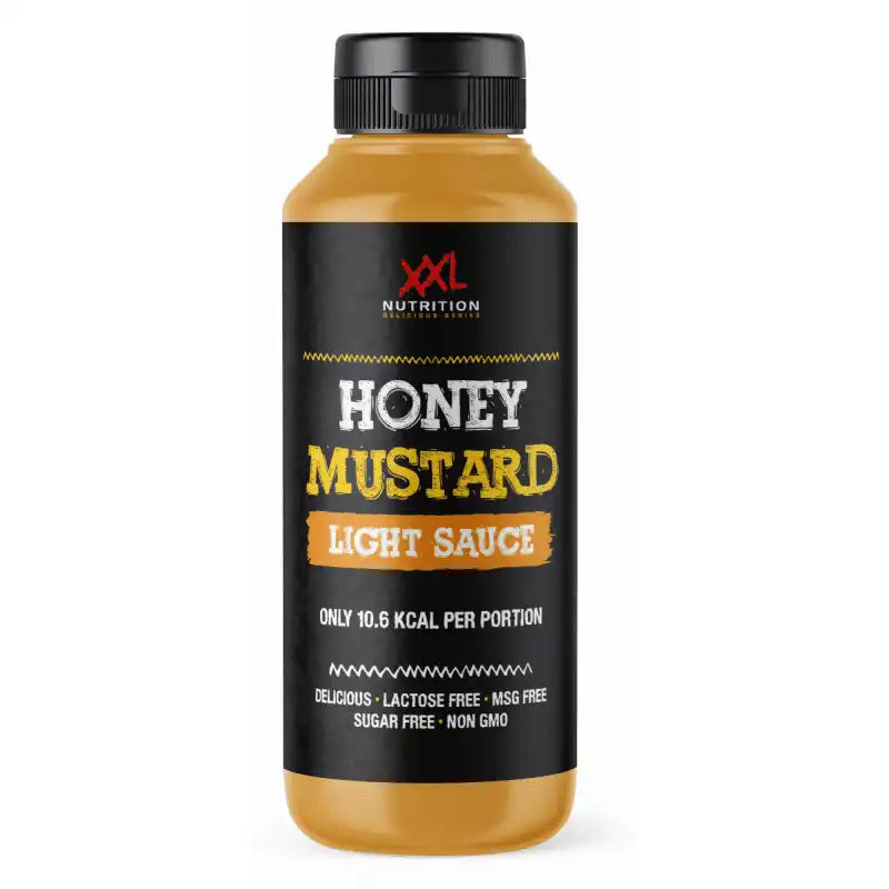 XXL Nutrition Light Sauce 265ml