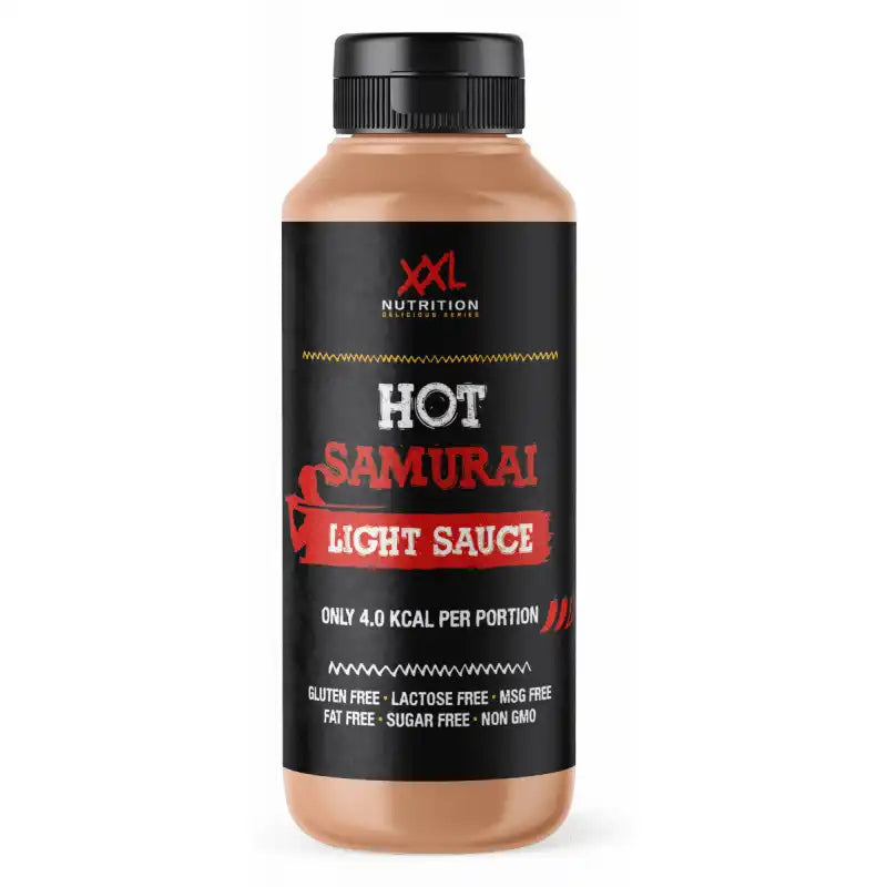 XXL Nutrition Light Sauce 265ml