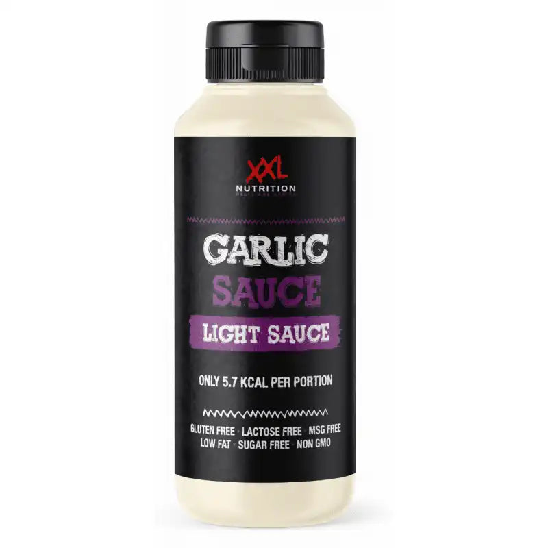 XXL Nutrition Light Sauce 265ml