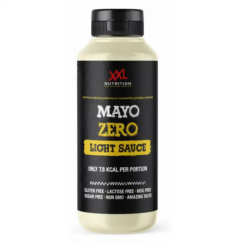 XXL Nutrition Light Sauce 265ml