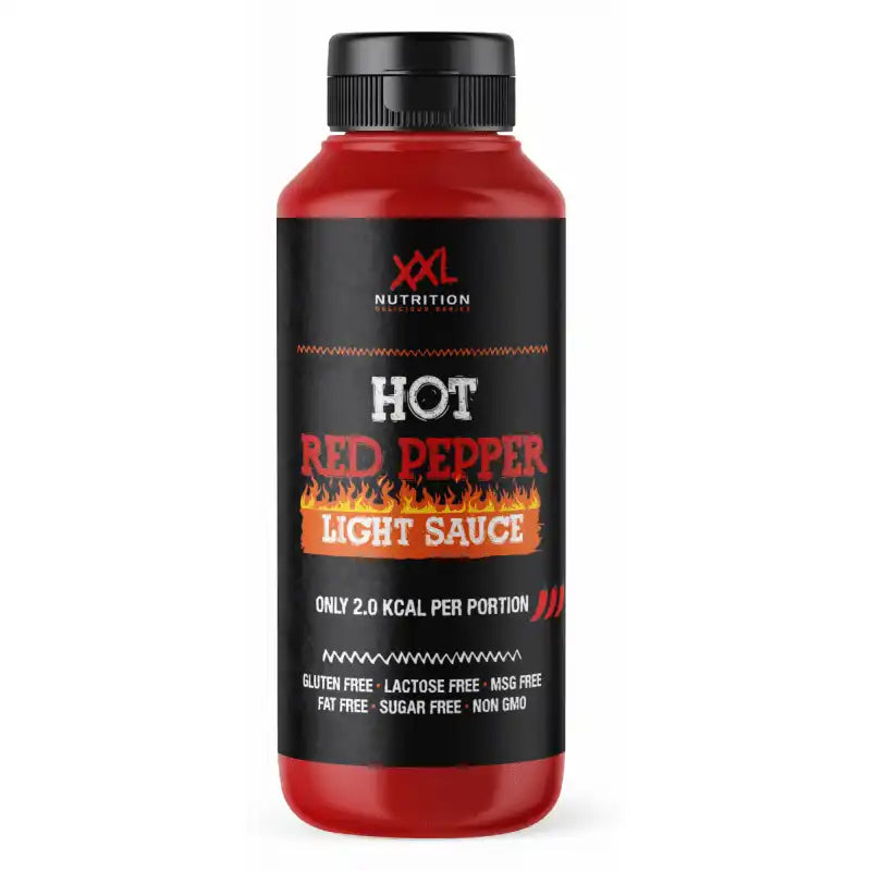 XXL Nutrition Light Sauce 265ml