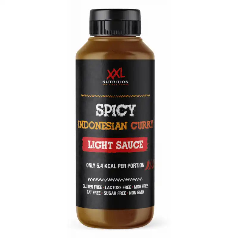 XXL Nutrition Light Sauce 265ml