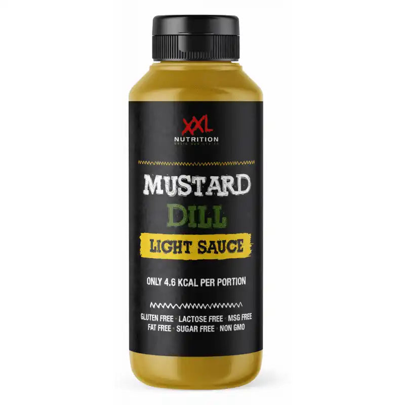 XXL Nutrition Light Sauce 265ml