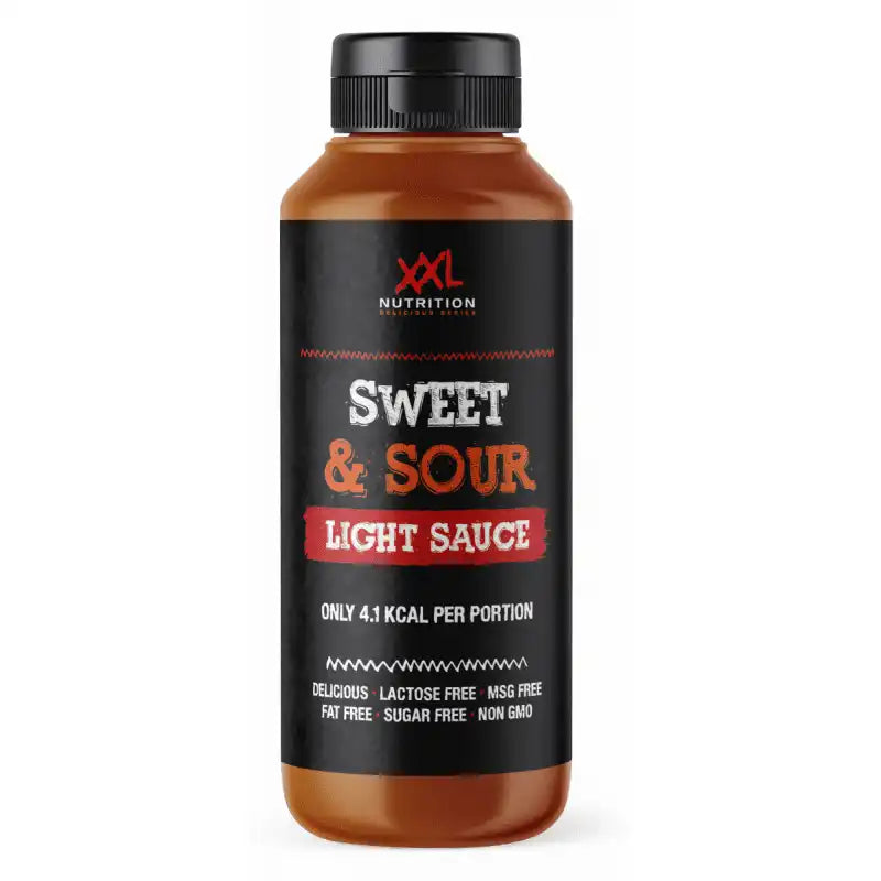 XXL Nutrition Light Sauce 265ml