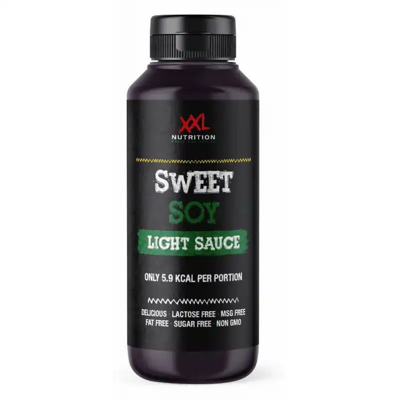 XXL Nutrition Light Sauce 265ml