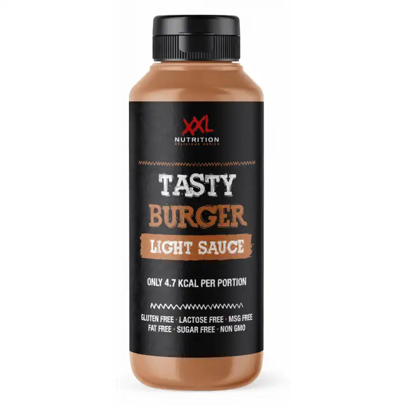 XXL Nutrition Light Sauce 265ml