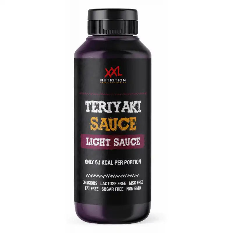 XXL Nutrition Light Sauce 265ml