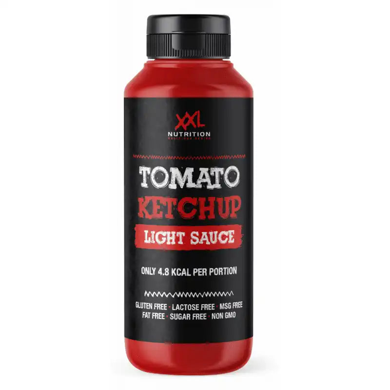 XXL Nutrition Light Sauce 265ml