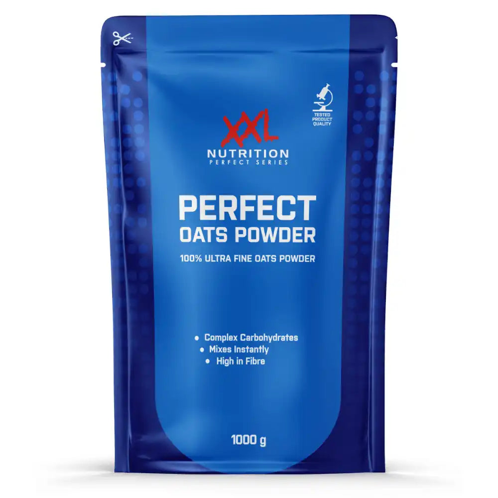 XXL Nutrition Perfect Oats Powder 1 kg