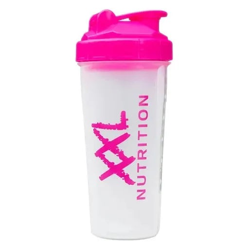 XXL Nutrition Shaker 800ml Roze