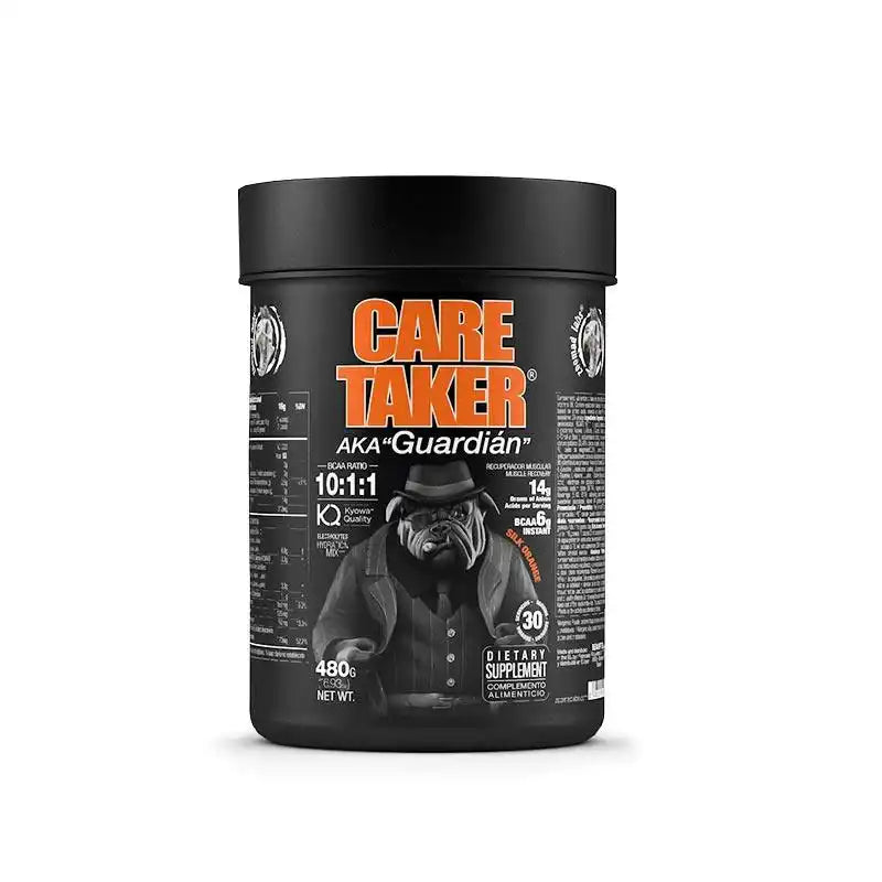 Zoomad Caretaker BCAA 480 gr