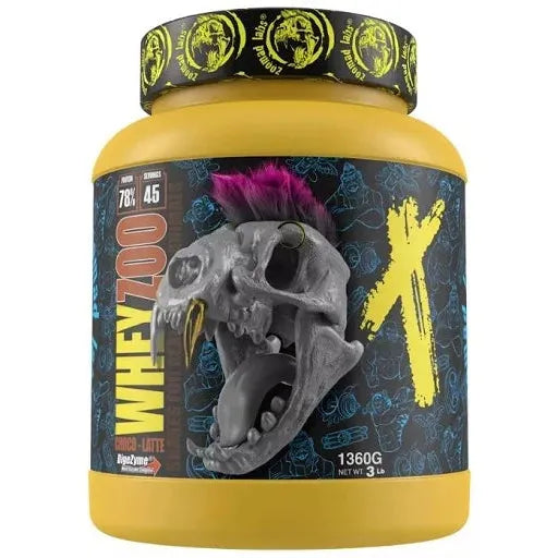 Zoomad Whey ZOO 1360g